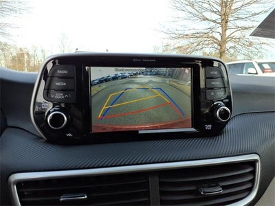 2019 Hyundai TUCSON Value FWD