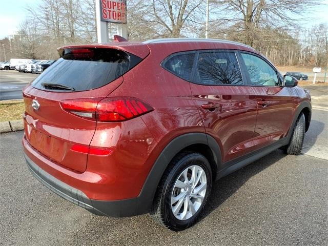 2019 Hyundai TUCSON Value FWD