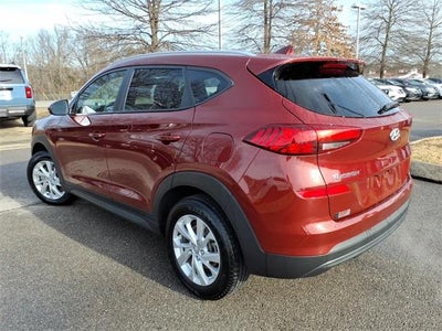 2019 Hyundai TUCSON Value FWD