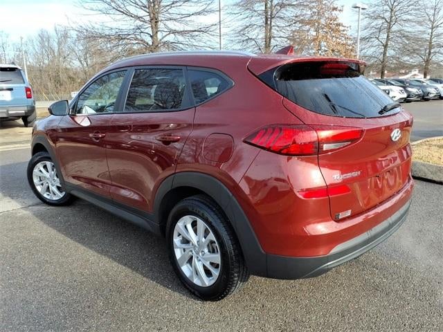 2019 Hyundai TUCSON Value FWD