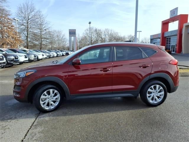 2019 Hyundai TUCSON Value FWD