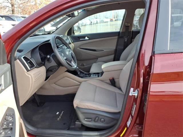 2019 Hyundai TUCSON Value FWD