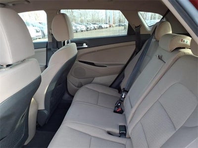 2019 Hyundai TUCSON Value FWD