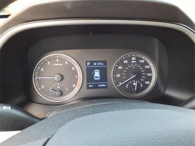 2019 Hyundai TUCSON Value FWD