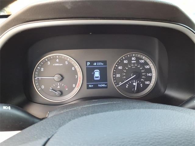 2019 Hyundai TUCSON Value FWD