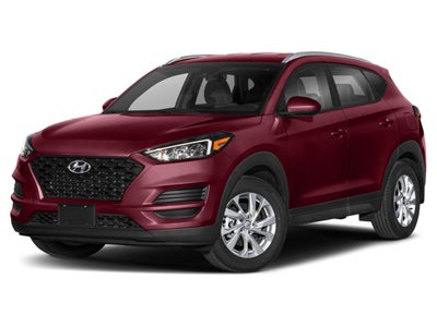 2019 Hyundai TUCSON Value FWD
