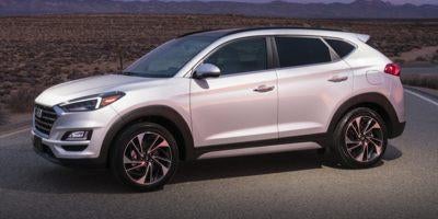 2019 Hyundai TUCSON Value FWD