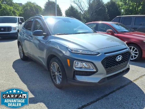 2020 Hyundai KONA SEL Auto AWD