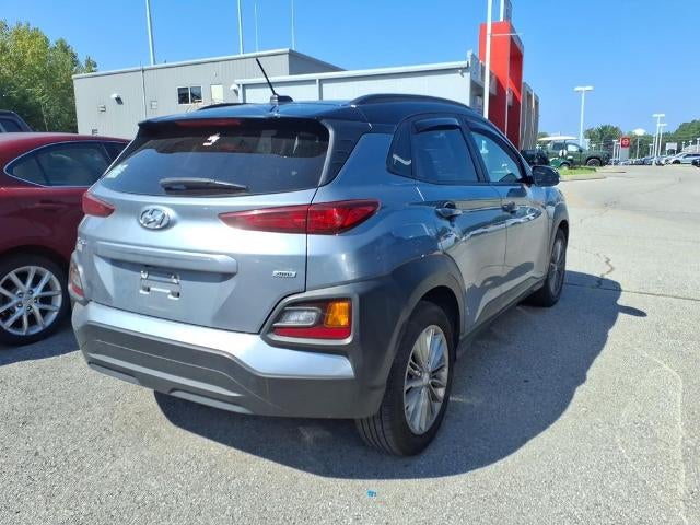 2020 Hyundai KONA SEL Auto AWD