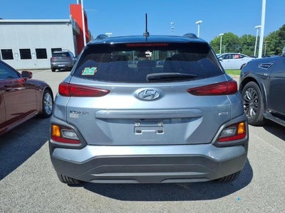 2020 Hyundai KONA SEL Auto AWD