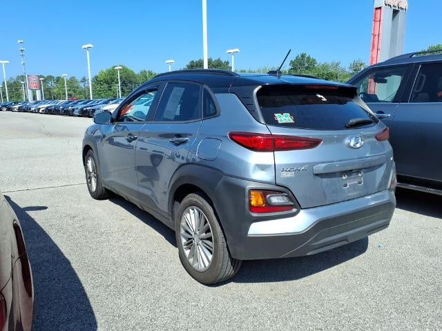 2020 Hyundai KONA SEL Auto AWD