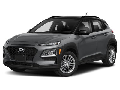 2020 Hyundai KONA SEL Auto AWD