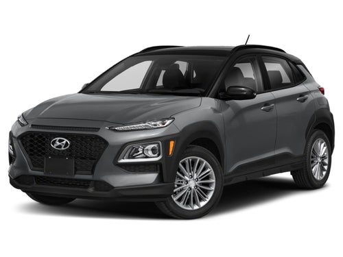 2020 Hyundai KONA SEL Auto AWD