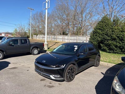 2023 Hyundai IONIQ 5 SE AWD