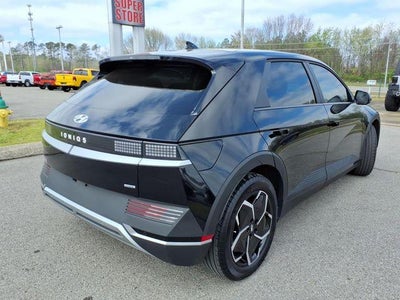 2023 Hyundai IONIQ 5 SE AWD