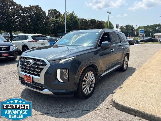 2020 Hyundai PALISADE Limited AWD