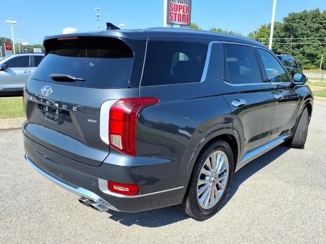 2020 Hyundai PALISADE Limited AWD