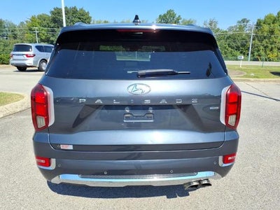 2020 Hyundai PALISADE Limited AWD