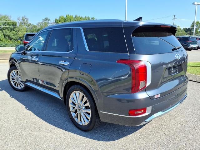 2020 Hyundai PALISADE Limited AWD