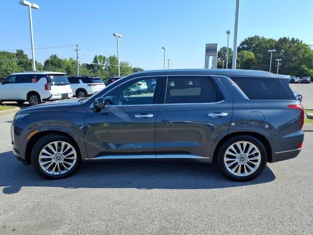 2020 Hyundai PALISADE Limited AWD