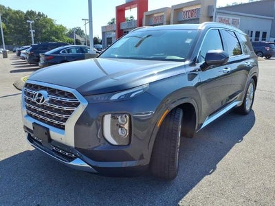 2020 Hyundai PALISADE Limited AWD