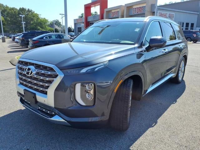 2020 Hyundai PALISADE Limited AWD