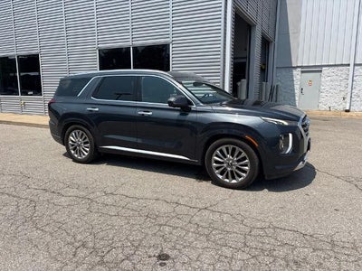 2020 Hyundai PALISADE Limited AWD