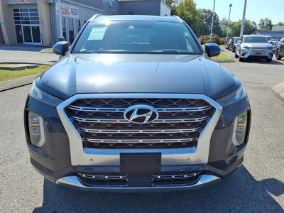 2020 Hyundai PALISADE Limited AWD