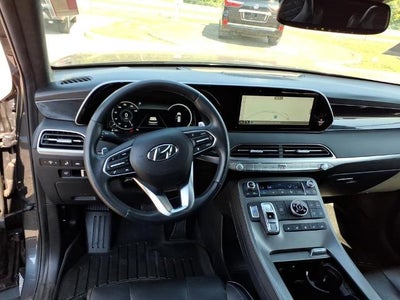 2020 Hyundai PALISADE Limited AWD