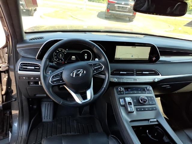 2020 Hyundai PALISADE Limited AWD