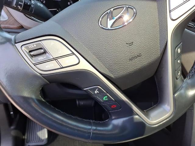 2018 Hyundai SANTA FE Limited Ultimate 3.3L Auto