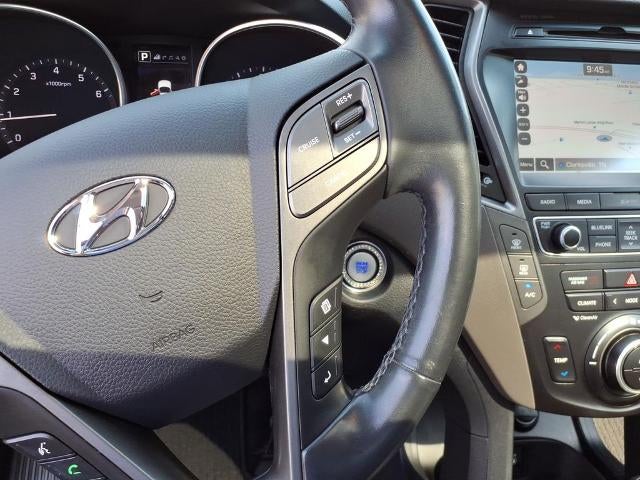 2018 Hyundai SANTA FE Limited Ultimate 3.3L Auto