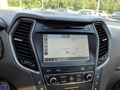 2018 Hyundai SANTA FE Limited Ultimate 3.3L Auto