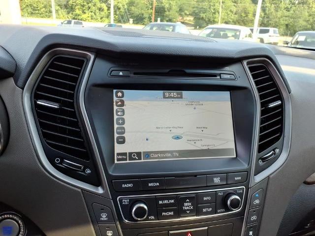 2018 Hyundai SANTA FE Limited Ultimate 3.3L Auto