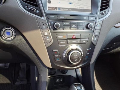 2018 Hyundai SANTA FE Limited Ultimate 3.3L Auto