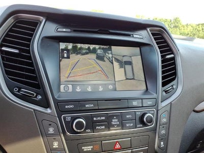 2018 Hyundai SANTA FE Limited Ultimate 3.3L Auto