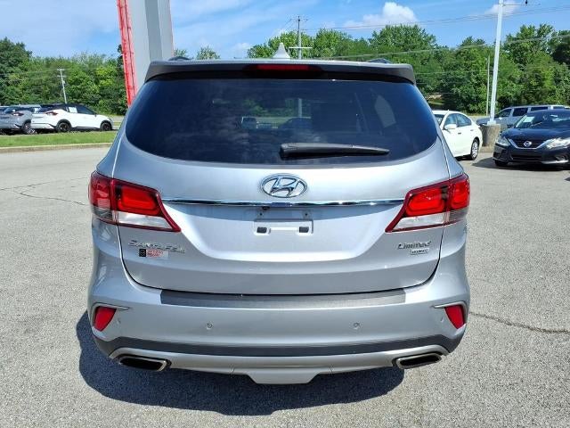 2018 Hyundai SANTA FE Limited Ultimate 3.3L Auto