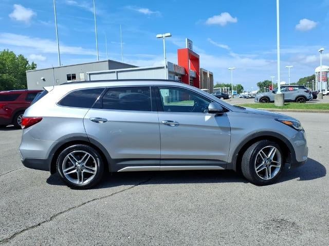 2018 Hyundai SANTA FE Limited Ultimate 3.3L Auto