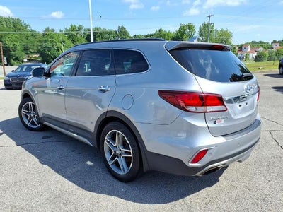 2018 Hyundai SANTA FE Limited Ultimate 3.3L Auto