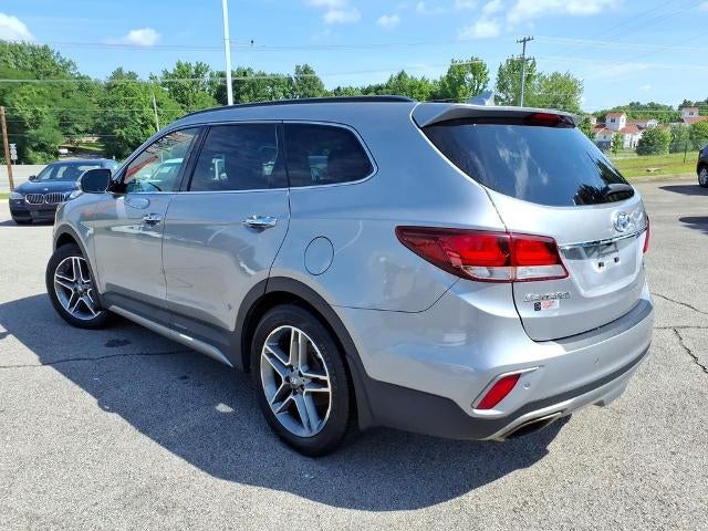 2018 Hyundai SANTA FE Limited Ultimate 3.3L Auto