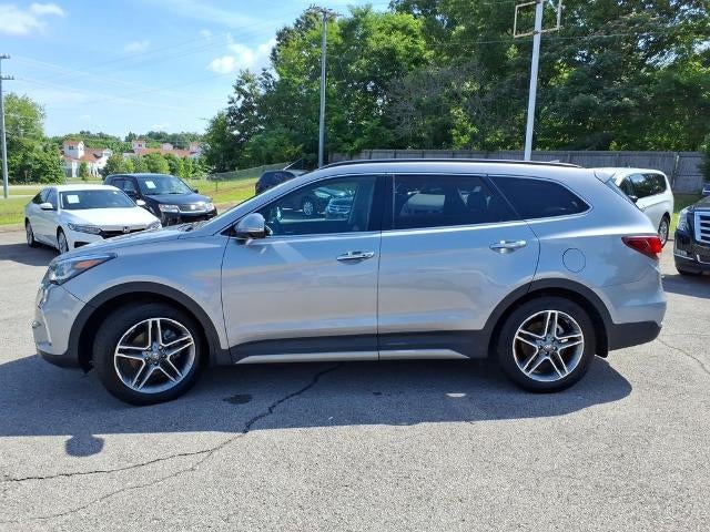 2018 Hyundai SANTA FE Limited Ultimate 3.3L Auto