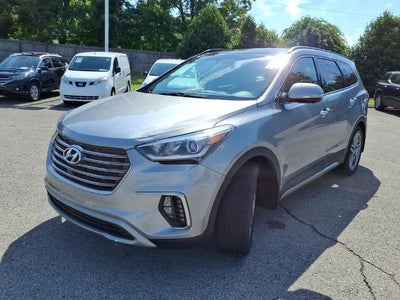 2018 Hyundai SANTA FE Limited Ultimate 3.3L Auto