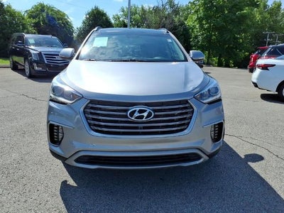 2018 Hyundai SANTA FE Limited Ultimate 3.3L Auto