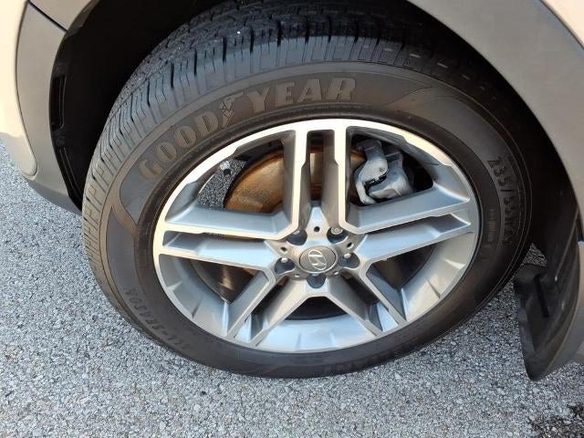 2018 Hyundai SANTA FE Limited Ultimate 3.3L Auto