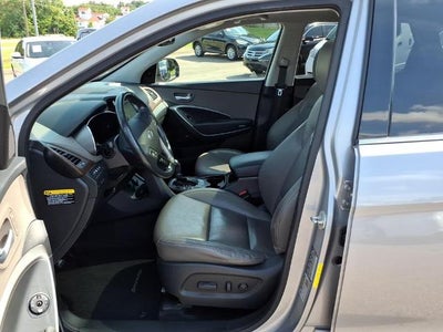 2018 Hyundai SANTA FE Limited Ultimate 3.3L Auto