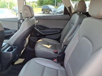 2018 Hyundai SANTA FE Limited Ultimate 3.3L Auto