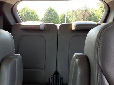 2018 Hyundai SANTA FE Limited Ultimate 3.3L Auto