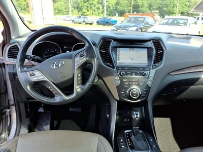 2018 Hyundai SANTA FE Limited Ultimate 3.3L Auto