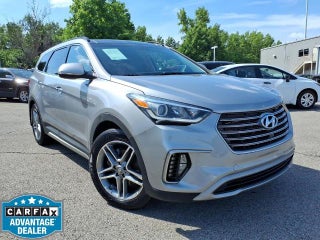 2018 Hyundai SANTA FE Limited Ultimate 3.3L Auto