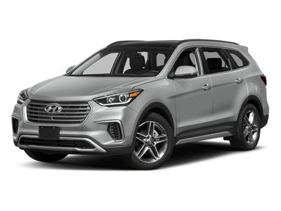 2018 Hyundai SANTA FE Limited Ultimate 3.3L Auto